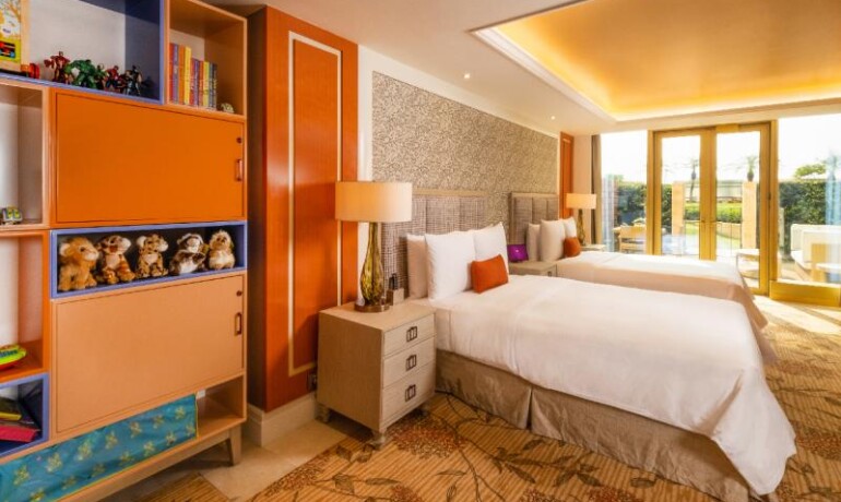 Two-Bedroom Garden Suite