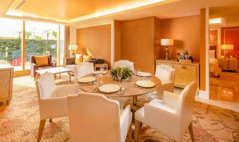 Two-Bedroom Garden Suite